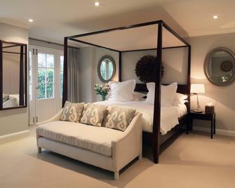 Calcot And Spa Gloucestershire - Tetbury - Bedroom