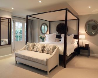 Calcot & Spa - Tetbury - Bedroom