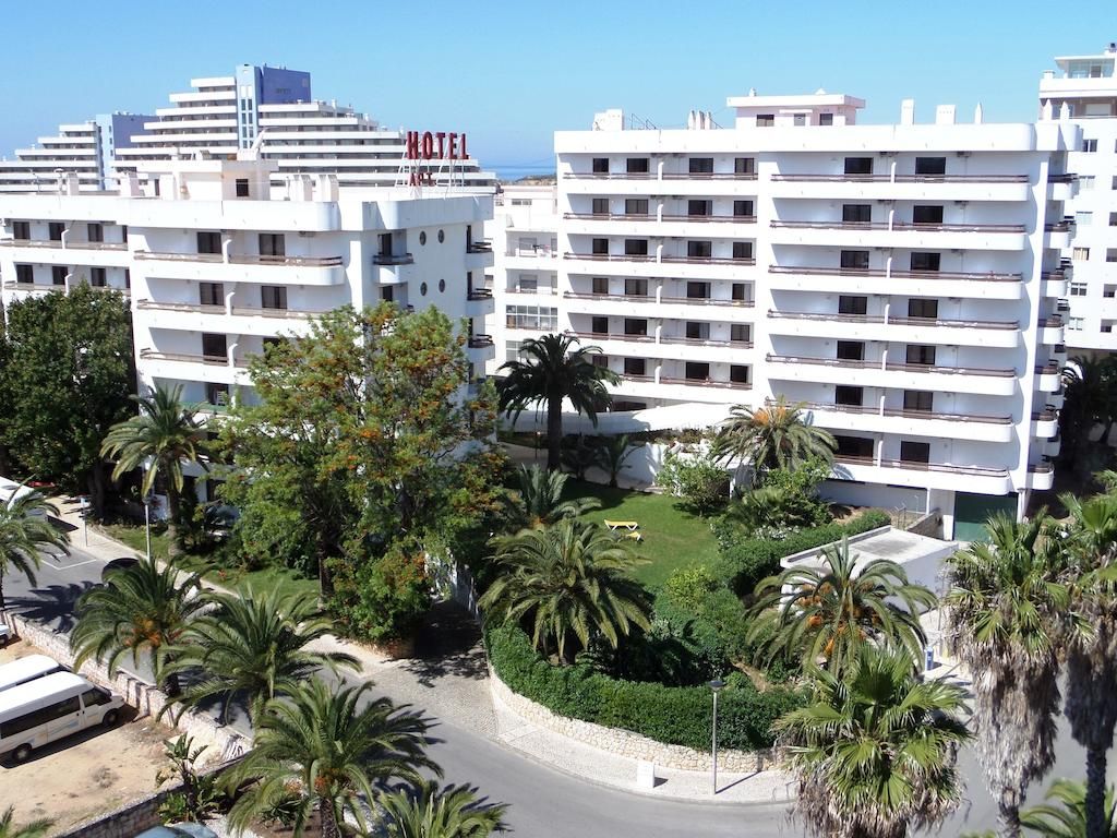 Hotel Apartamento Mirachoro II - Portimão - Building