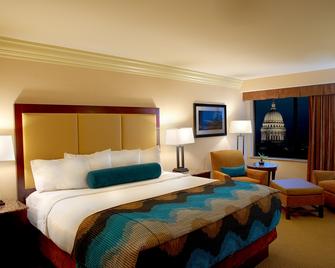The Madison Concourse Hotel And Governor's Club - Madison - Habitación
