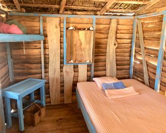 Buen Hombre Kite School with Accommodations - Villa Vásquez - Bedroom