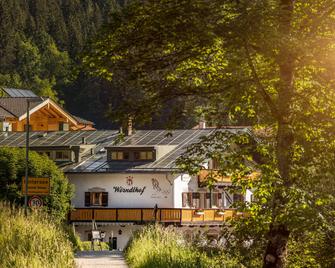 Wörndlhof - Das Refugium - Ramsau - Gebäude