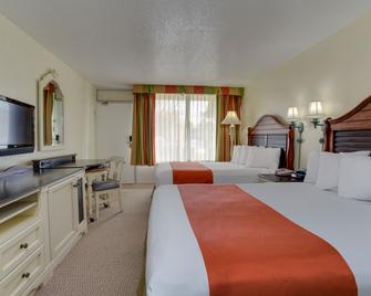 Seralago Hotel & Suites Main Gate East - Kissimmee - Phòng ngủ