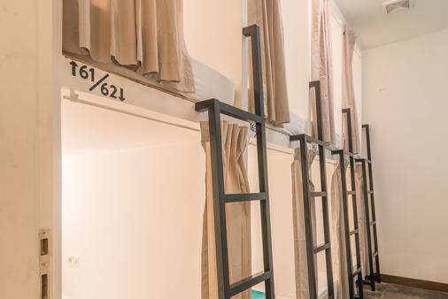 Wonderloft Hostel - Jakarta - Phòng ngủ