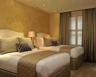 Hotel Veritas - Cambridge - Soveværelse