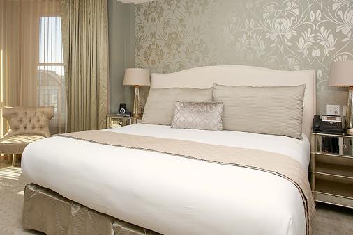 Hotel Veritas - Cambridge - Bedroom