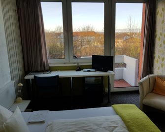 Lemgoer Hof - Lemgo - Slaapkamer