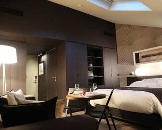 San Carlo Suite - Lugano - Bedroom