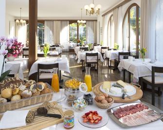 Garni Elena - Ascona - Ristorante