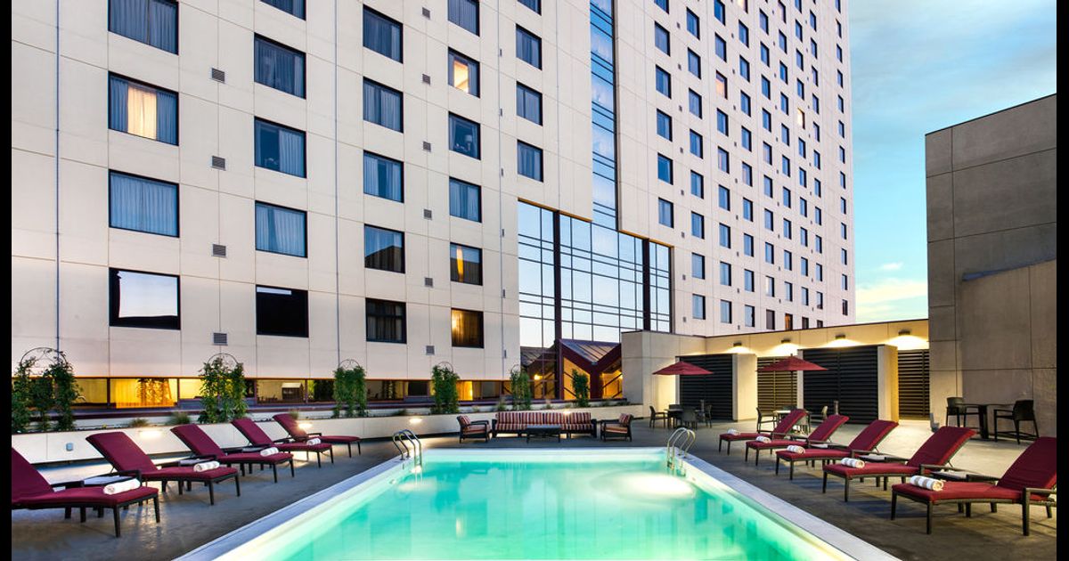 Oakland Marriott City Center 134 (̶5̶3̶8̶). Oakland Hotel Deals
