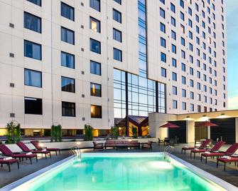 Oakland Marriott City Center - Oakland - Building