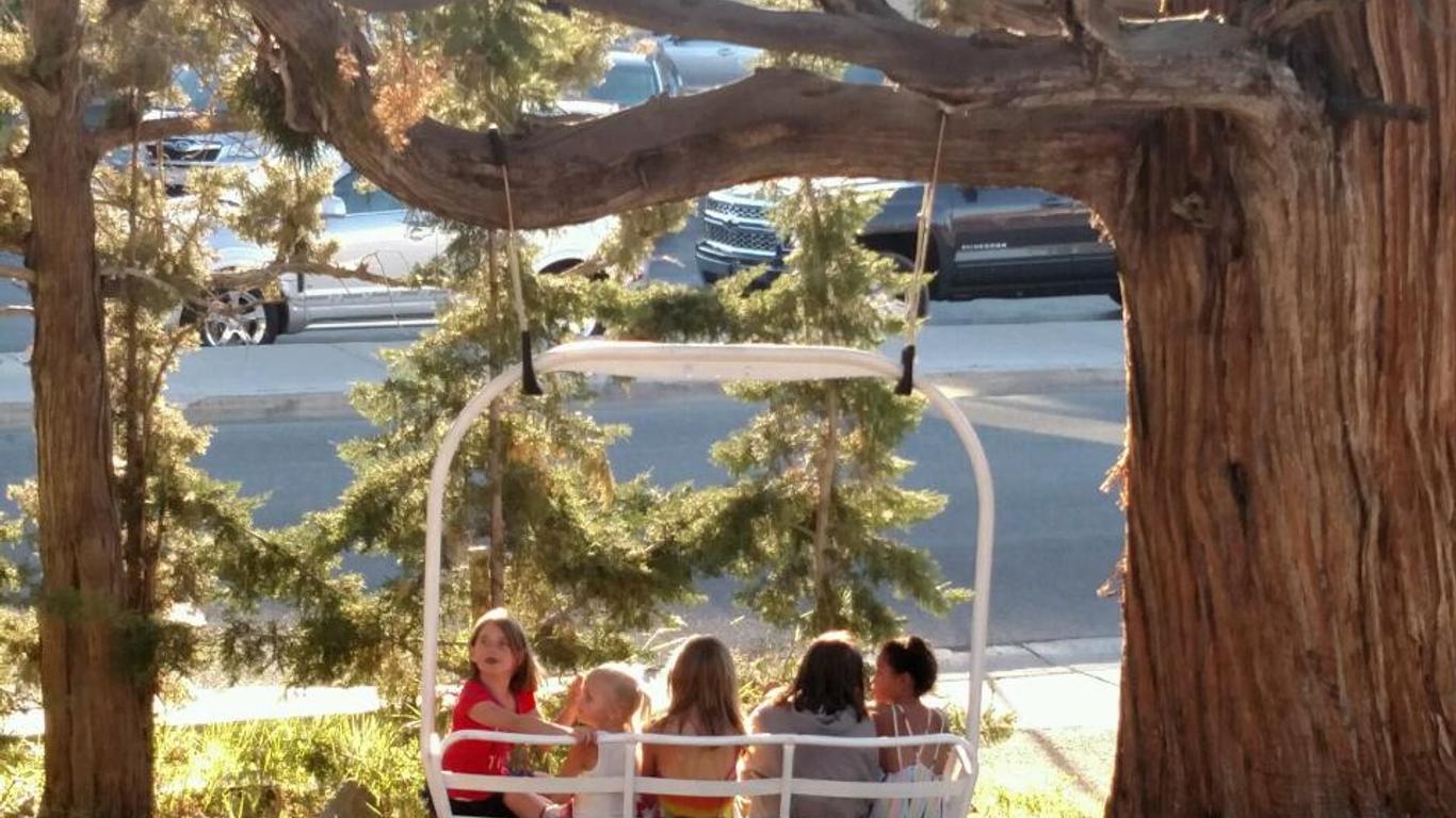 Big Bear Hostel