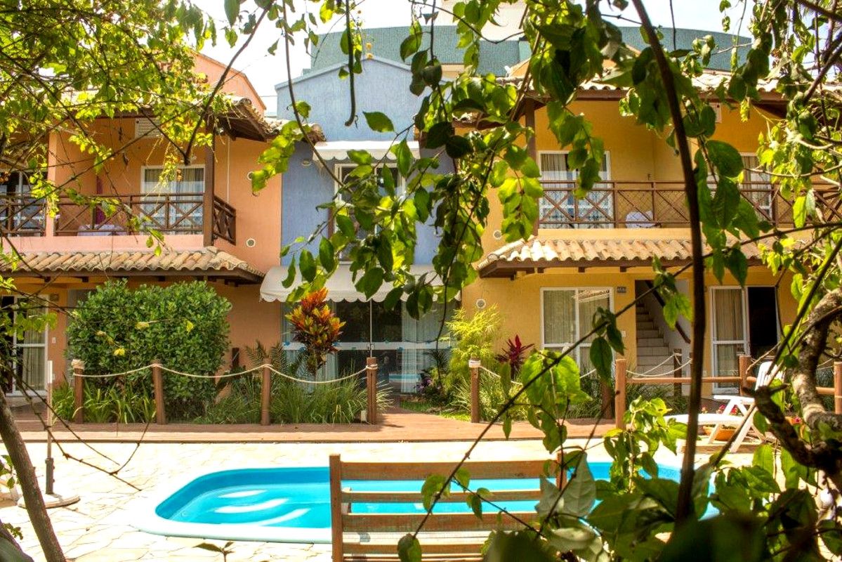 Morada Dos Ventos - Bombinhas - Pool