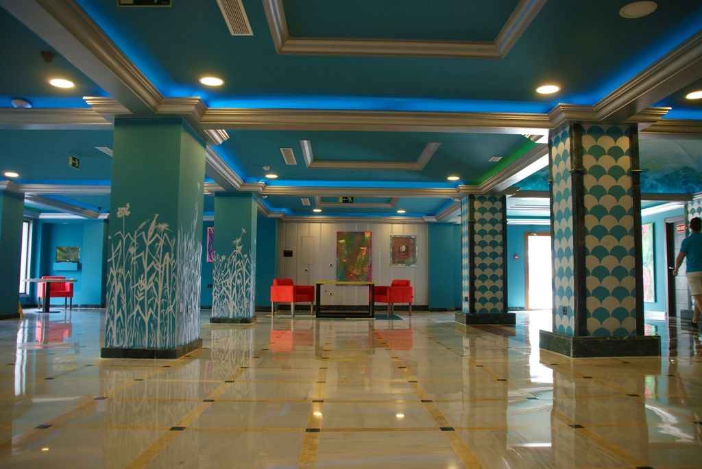 Hotel Ritual Torremolinos- Adults Only - Torremolinos - Lobby