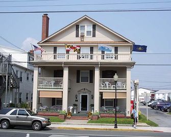 King Charles Hotel - Ocean City - Edificio