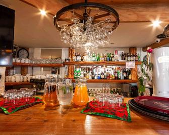 Willa Monte Rosa - زاكوباني - مطعم