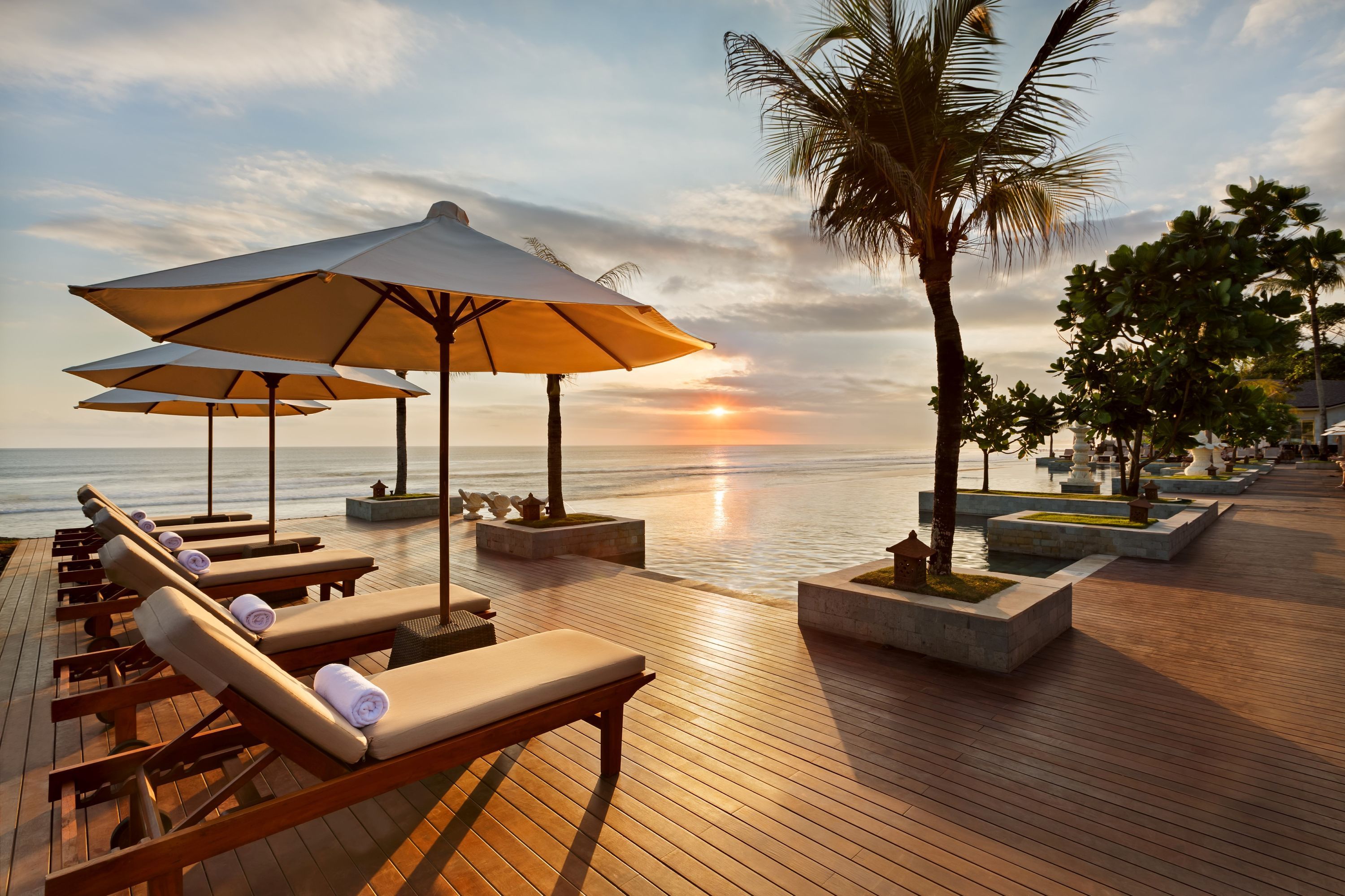 The Seminyak Beach Resort & Spa - Kuta - Piscine