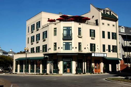 River Inn of Harbor Town - Memphis - Rakennus