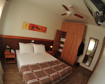 Union Residence - Heer Empreendimentos - Novo Hamburgo - Camera da letto