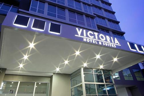 Victoria Hotel And Suites Panama - Πόλη του Παναμά - Κτίριο