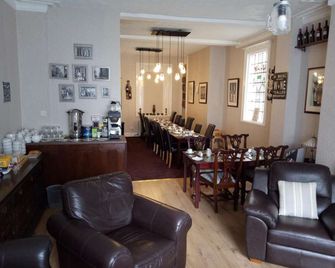 Bella Vista - Llandudno - Restaurante