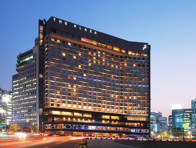 The Plaza Seoul Autograph Collection - Seoul - Building