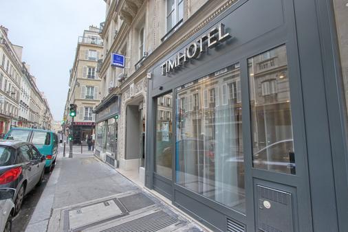 Timhotel Opéra Grands Magasins - Paris - Building