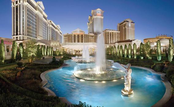 Caesars Palace Resort Casino C 114 C 6 2 1 Las