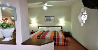 Hotel Sierra De Alica - Tepic - Bedroom