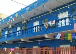 Kiara Beach Hotel - Anjuna - Toà nhà