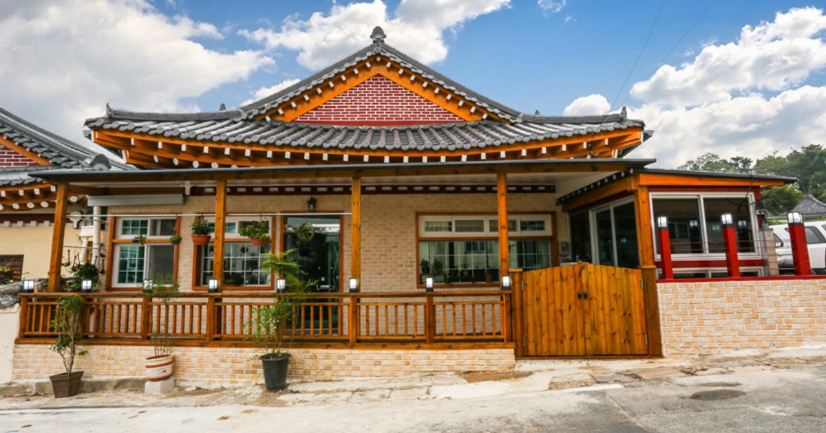 꽃담 펜션, 경주 | 호텔스컴바인 (Gyeongju Kkotdam Pension)