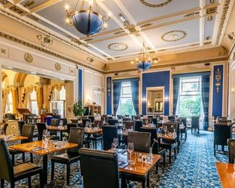 Palace Hotel - The Hotel Collection - Buxton - Restaurante