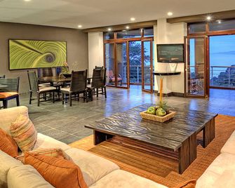 Los Altos Resort - Manuel Antonio - Sala