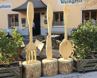 Gasthof Weingrill - Friesach - Bina