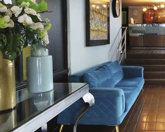 Hotel Alonso de Ercilla - Concepción - Lobby