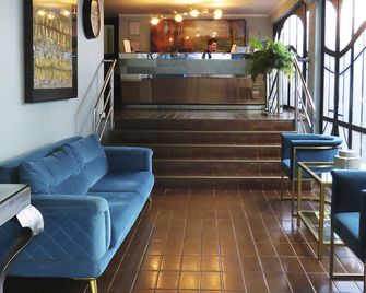 Hotel Alonso de Ercilla - קונספסיון - לובי