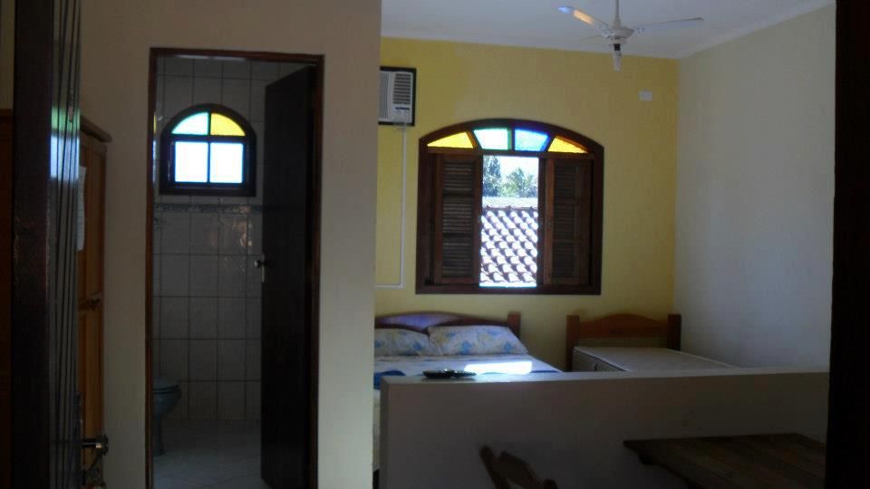 Suítes Vila Maresias - Maresias - חדר שינה