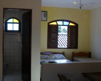 Suítes Vila Maresias - Maresias - חדר שינה