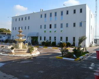 Al-Burhan Hotel - Bagdad - Gebäude