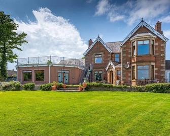 Thornbank House - סטרנראר - בניין