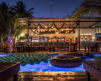 Che Holbox Hostel & Bar Adults Only - Holbox - Bar