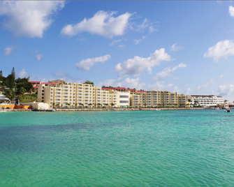Simpson Bay Beach Resort And Marina - Simpson Bay - Building