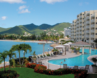 Simpson Bay Resort, Marina & Spa - Simpson Bay - Outdoors view