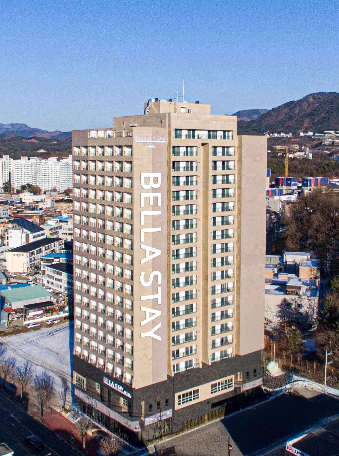 Bella Stay - Chuncheon - Building