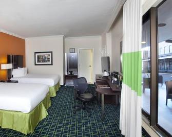 Royal St. Charles Hotel - New Orleans - Bedroom