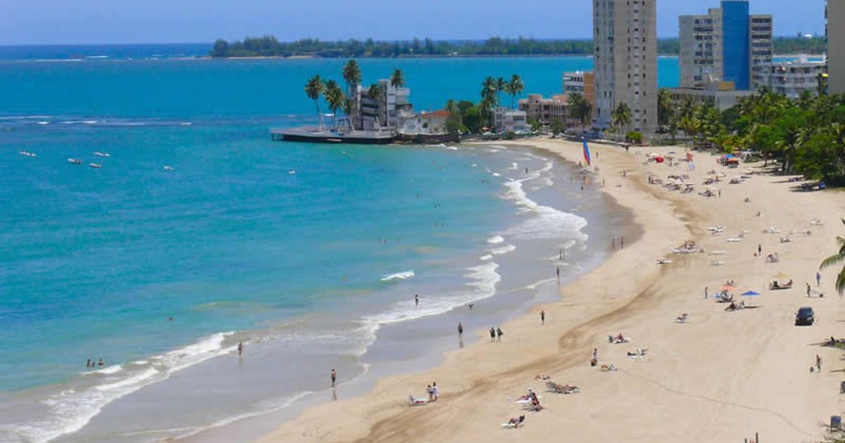 Borinquen Beach Inn desde 97 €. San Juan Hospedarias KAYAK