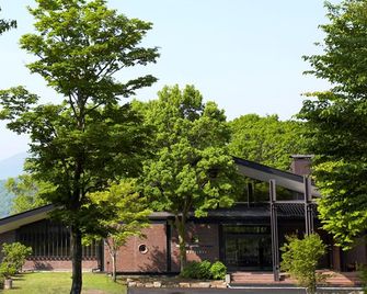 Nojiriko Hotel El Bosco - Shinano - Edificio