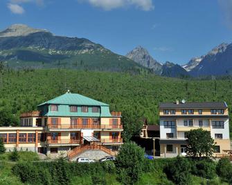 Miramonti Penzión - Vysoké Tatry - Edificio
