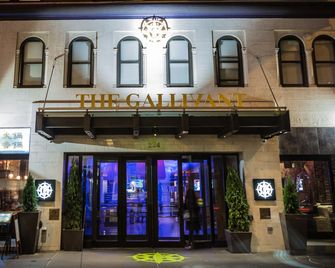 The Gallivant Times Square - New York - Building