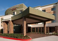 Courtyard By Marriott Houston Nasa/Clear Lake - Nassau Bay - Bâtiment